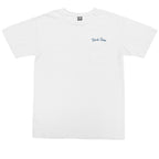 Dark Seas Surf Caster Short Sleeved T Shirt
