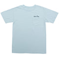 Dark Seas Surf Caster Short Sleeved T Shirt