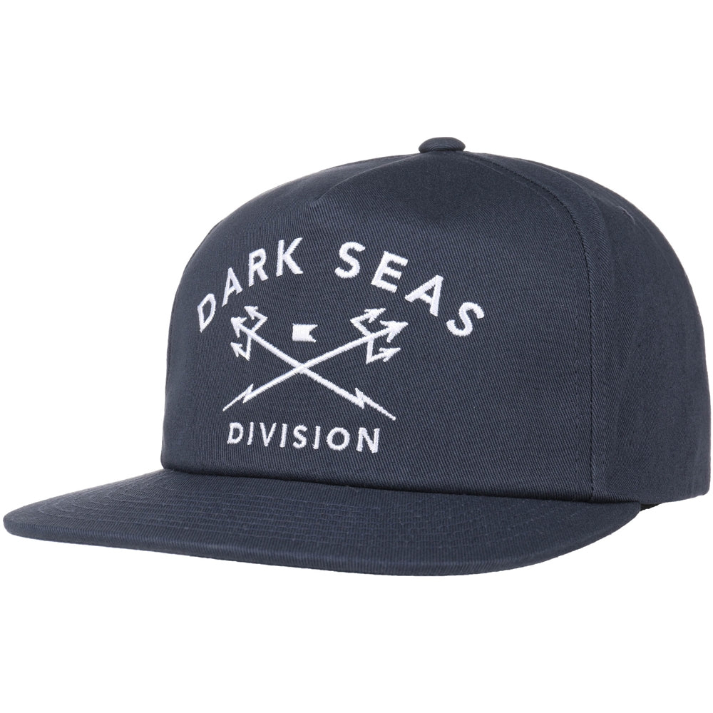 Dark Seas Tridents Snapback Cap
