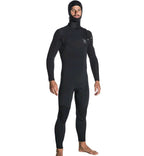 Rip Curl Dawn Patrol 5/4mm Chest Zip Hooded Winter Wetsuit
