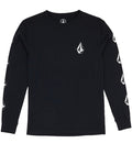 Volcom Deadly Stone Long Sleeved T Shirt