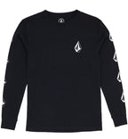 Volcom Deadly Stone Long Sleeved T Shirt