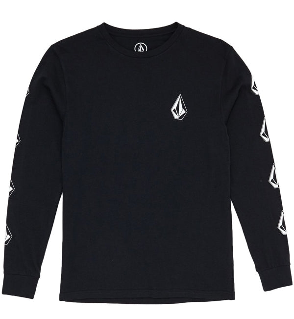 Volcom Deadly Stone Long Sleeved T Shirt