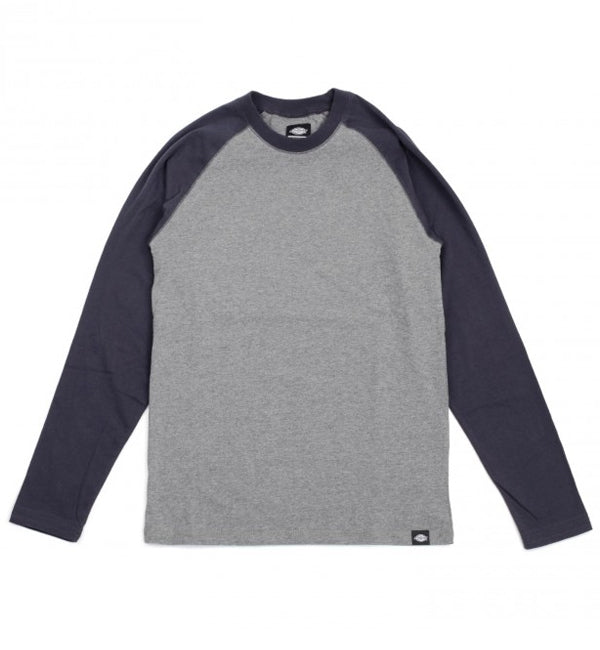 Dickies Lake Worth Longsleeve Top - Dark Navy