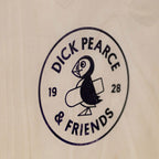 Dick Pearce & Friends Surfrider Belly Board - Naked