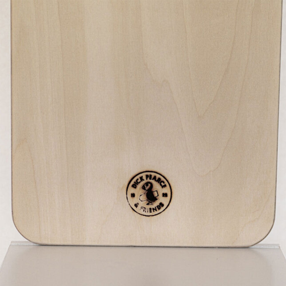 Dick Pearce & Friends Surfrider Belly Board - Naked