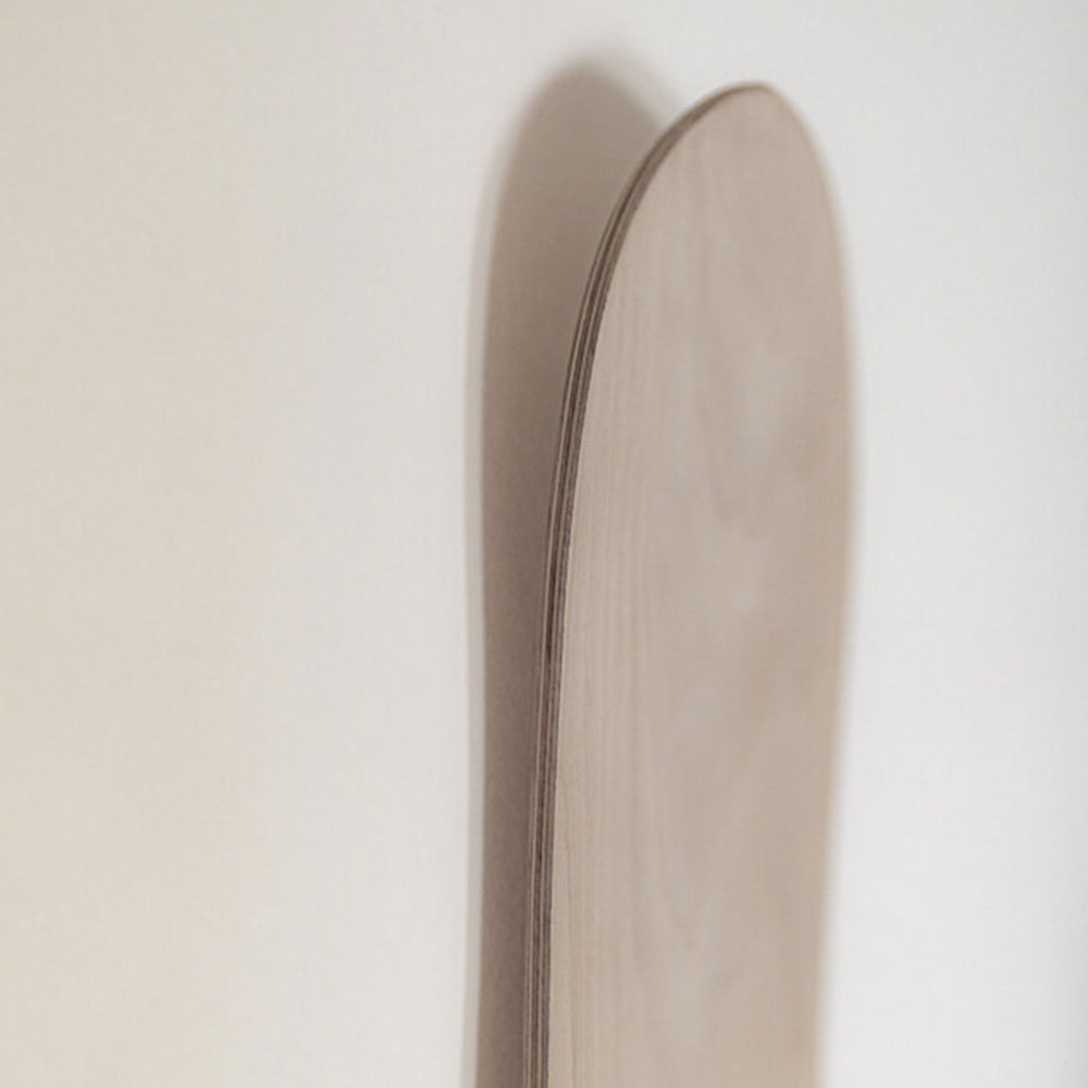 Dick Pearce & Friends Surfrider Belly Board - Naked