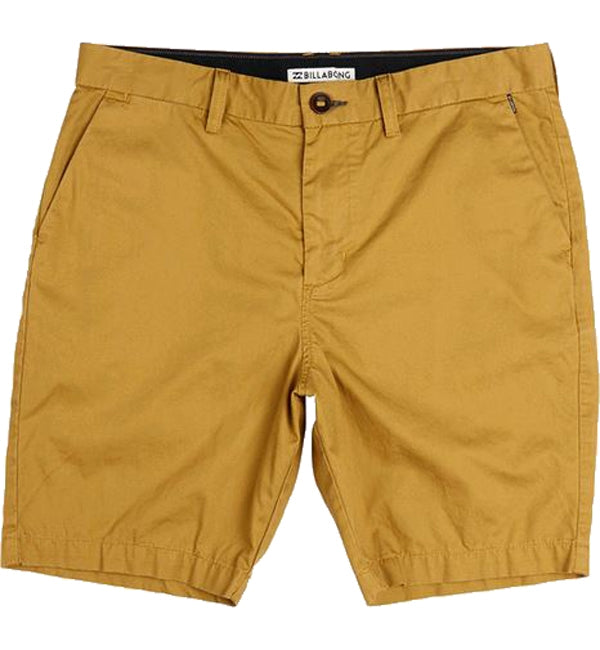Billabong New Order Dijon Bedford Walkshorts