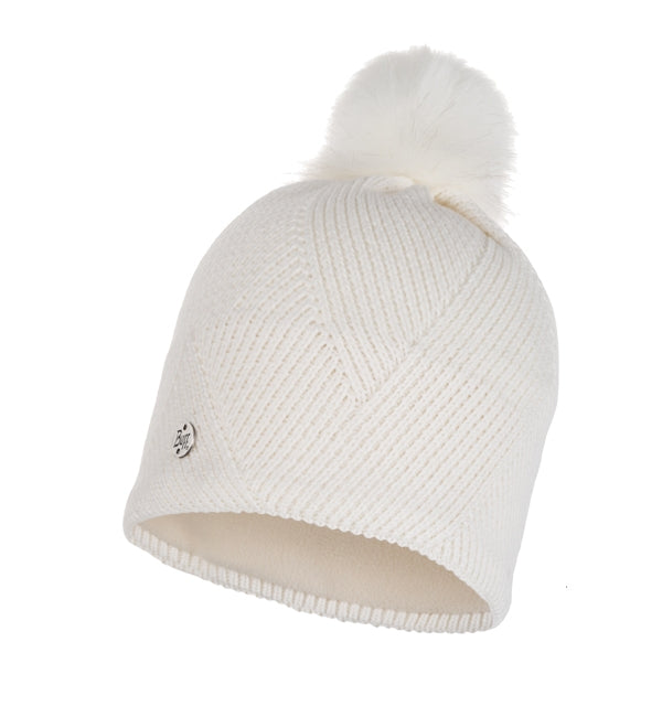 Buff Disa Fog Knitted Hat