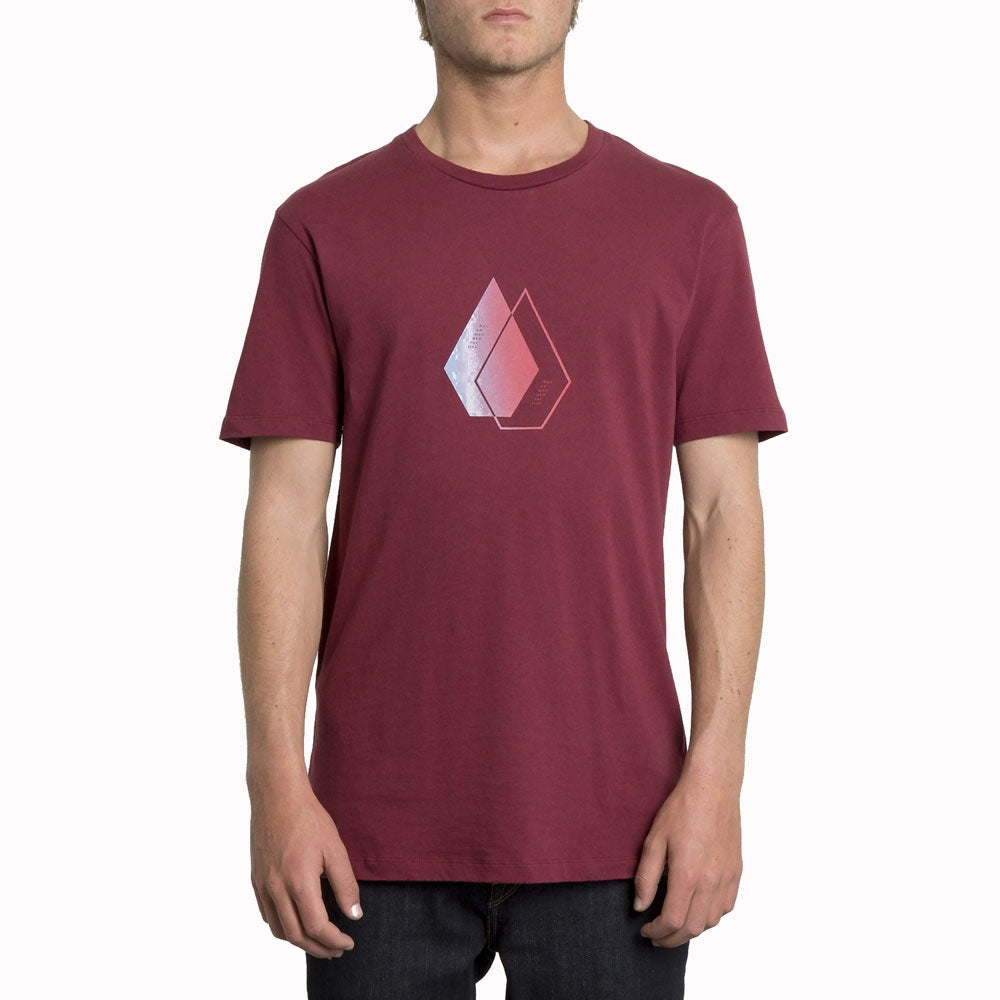 Volcom Disclose Short Sleeved T Shirt