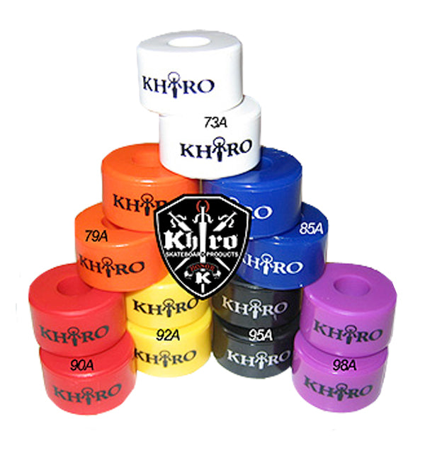 Khiro Double Barrel Bushings (Pack Of Two)