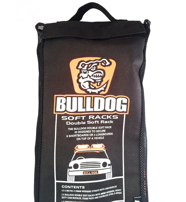 Bulldog Double Soft Roof Rack
