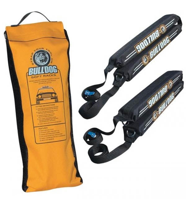Bulldog Double Soft Roof Rack
