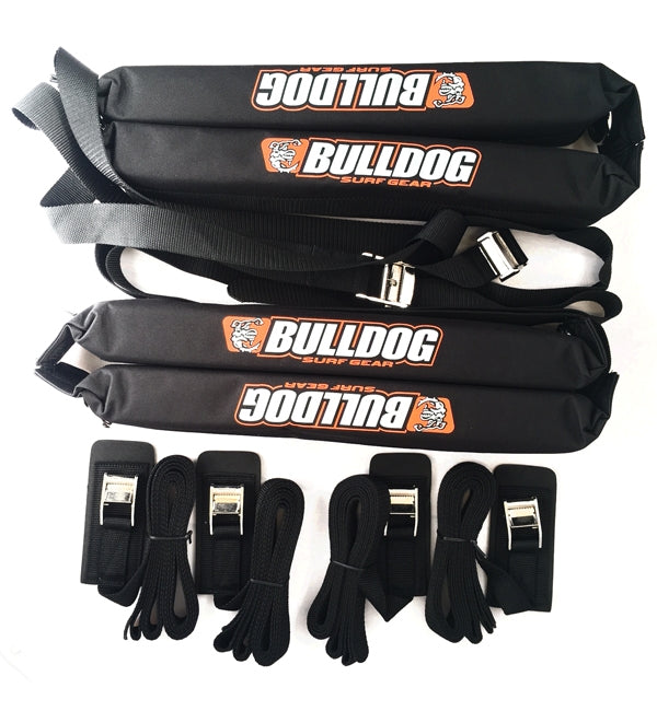 Bulldog Double Soft Roof Rack