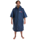 Dryrobe Advance Large - Navy Grey