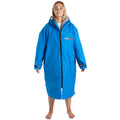 Dryrobe Advance Long Sleeve - Blue Grey Small