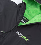 Dryrobe Advance Long Sleeve Medium - Black Green