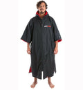 Dryrobe Advance Shortsleeve Medium - Black Red