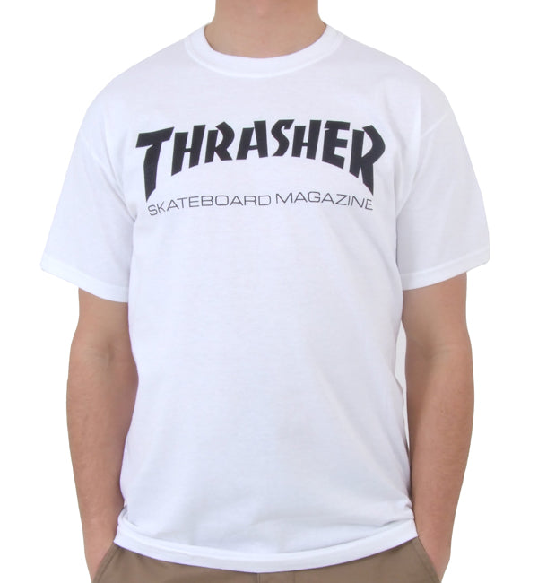 Thrasher Magazine T Shirt