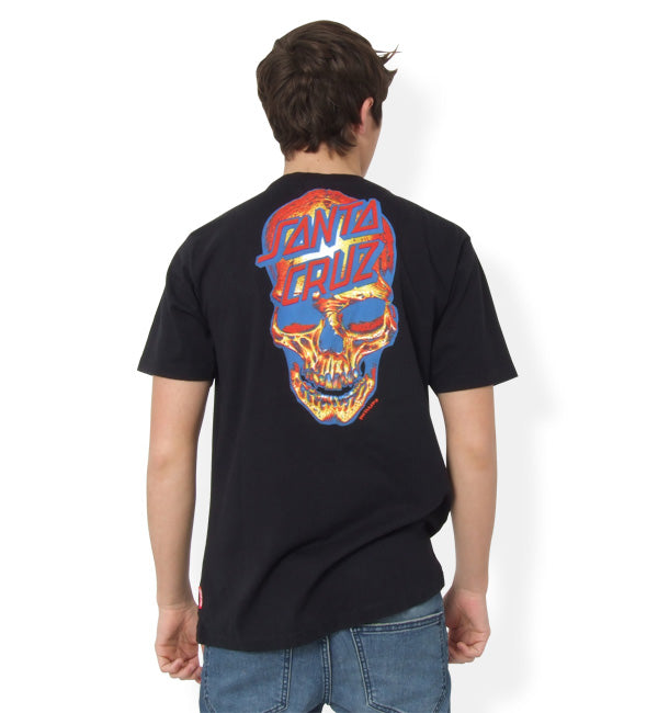 Santa Cruz Dead Pool Tee