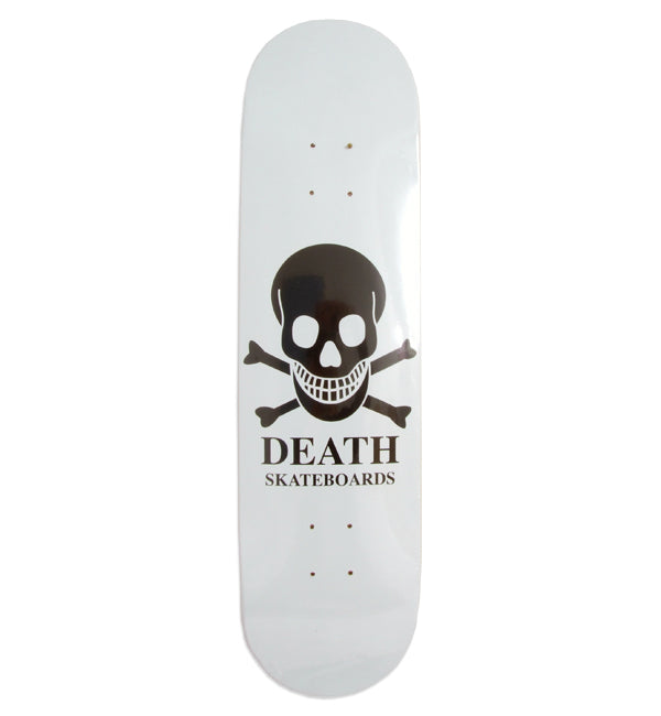 Death OG Skateboard Deck