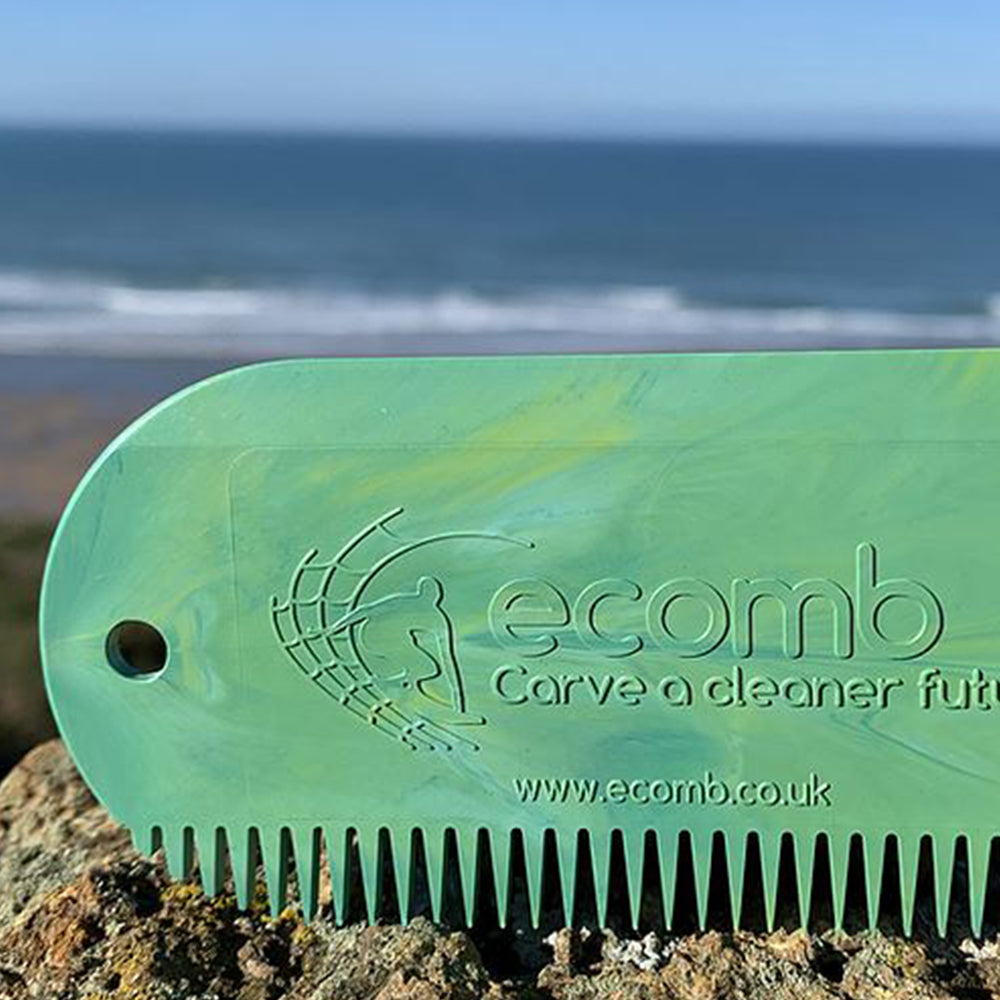 E Comb Surfing Wax Comb