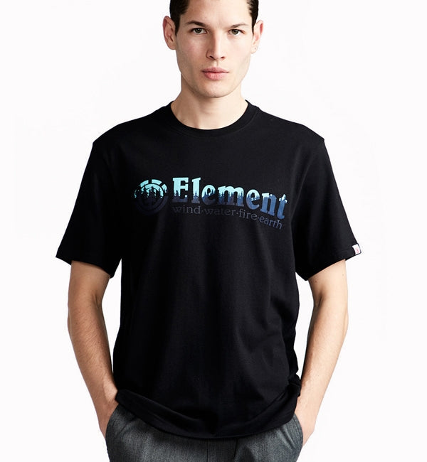 Element Glimpse Horizontal T Shirt