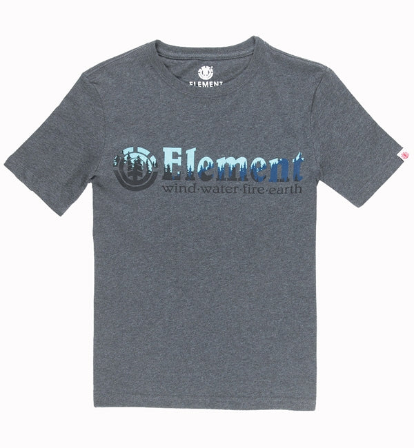 Element Glimpse Horizontal T Shirt