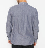 Element Greene Neps Longsleeve Shirt