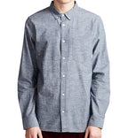 Element Greene Neps Longsleeve Shirt