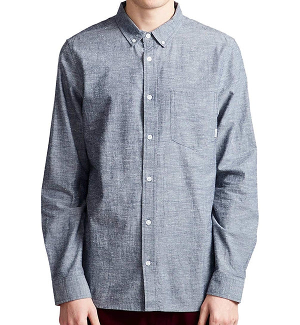 Element Greene Neps Longsleeve Shirt
