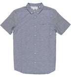 Element Greene Neps Short Sleeved Shirt