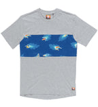Element Hoffman Panel Short Sleeved Tshirt