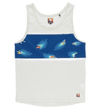 Element Hoffman Panel Vest Top