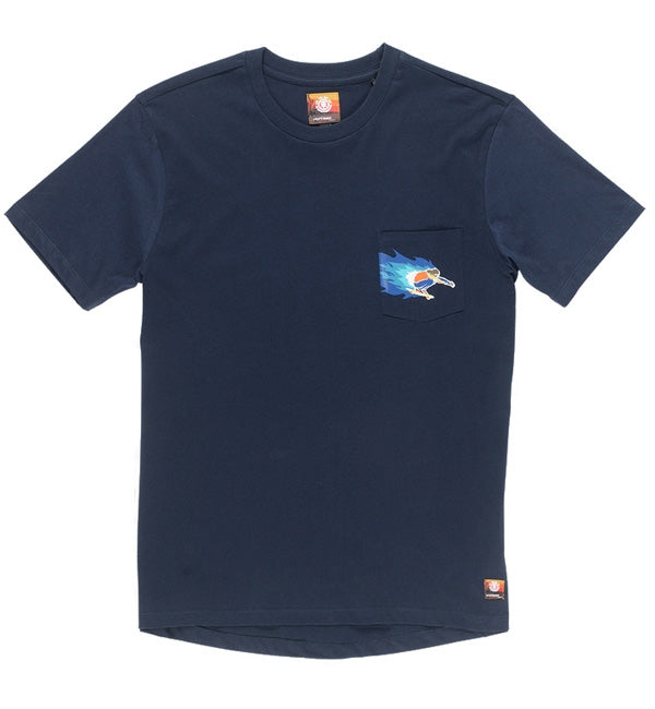 Element Hoffman Pocket Short Sleeved Tshirt
