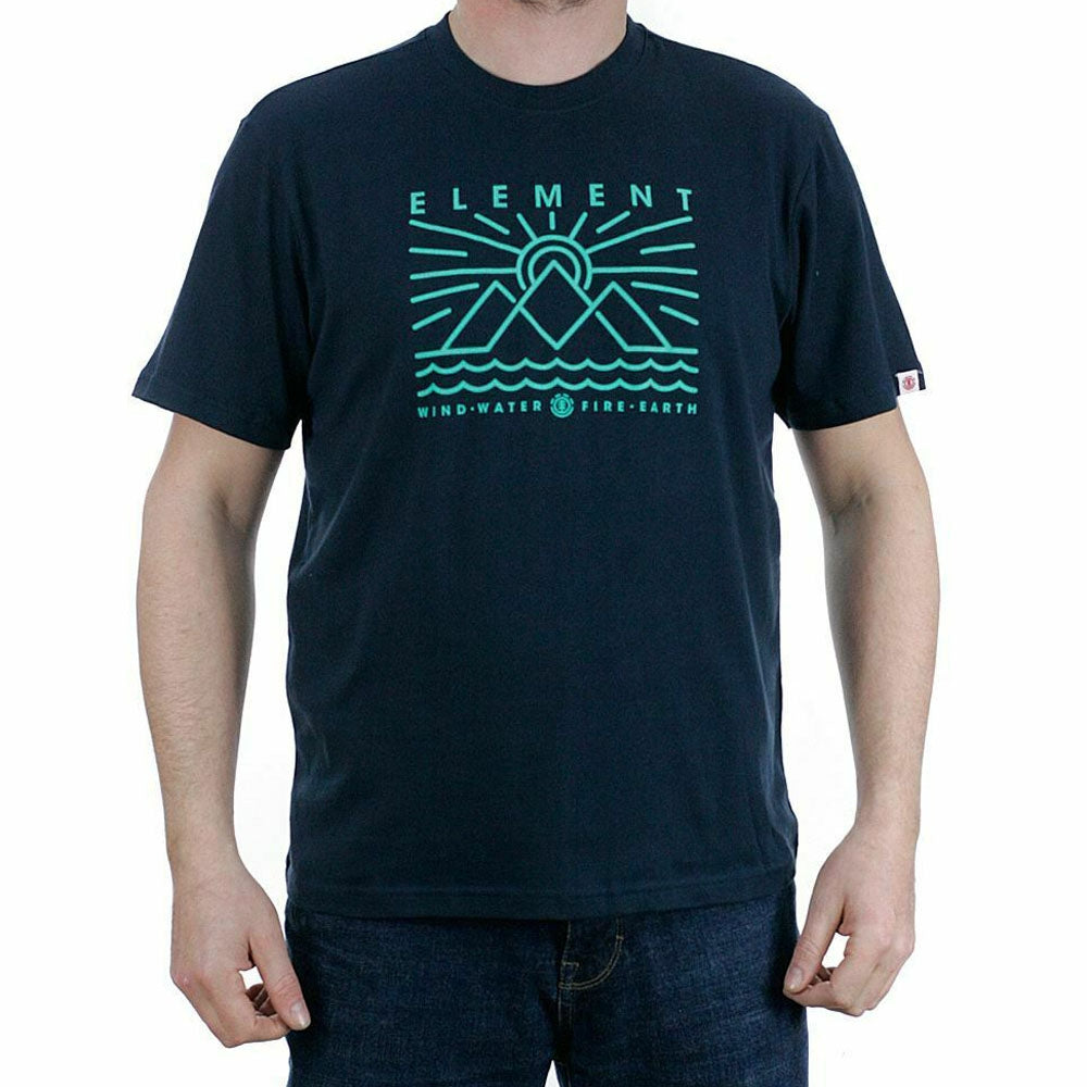 Element Oddie Short Sleeved T Shirt