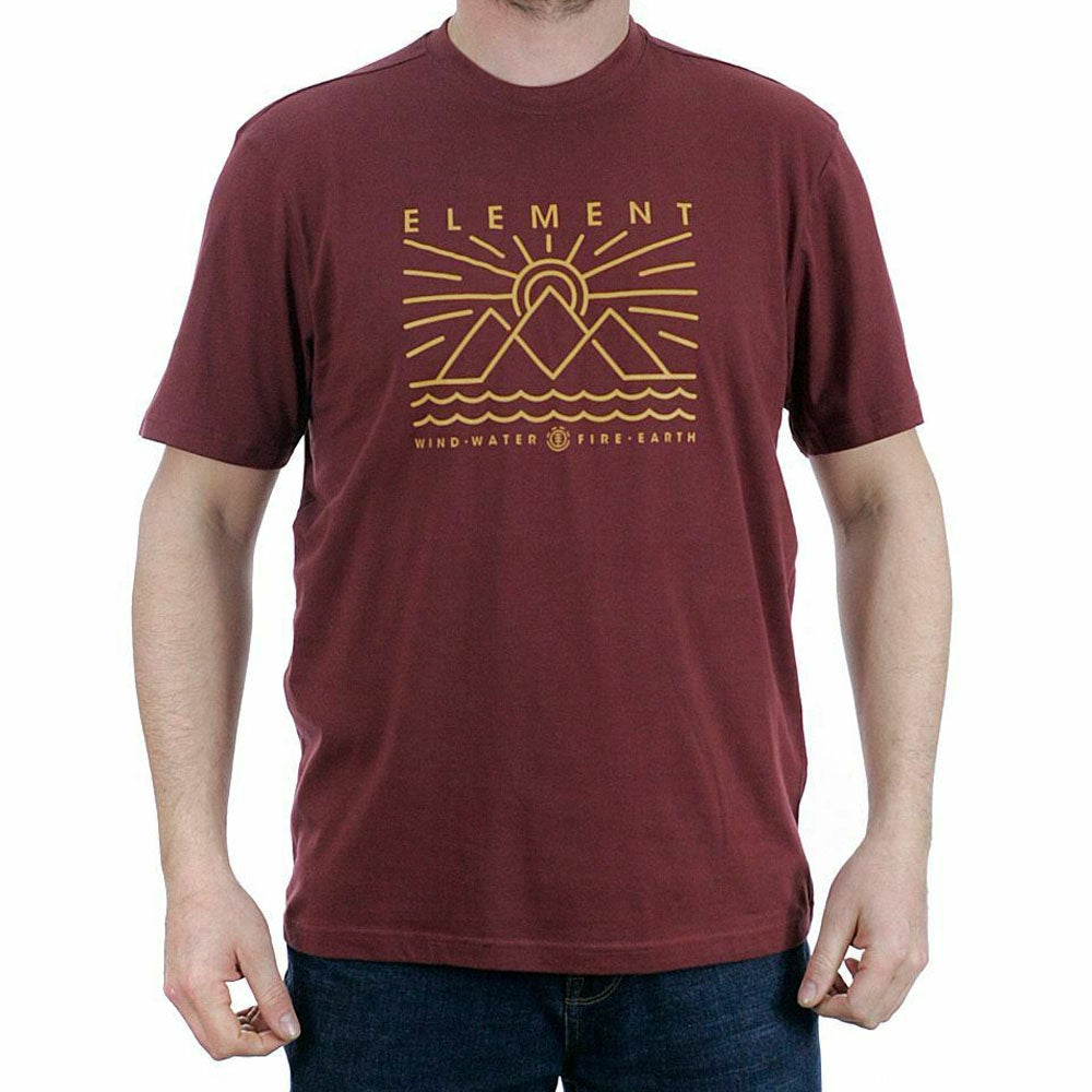 Element Oddie Short Sleeved T Shirt