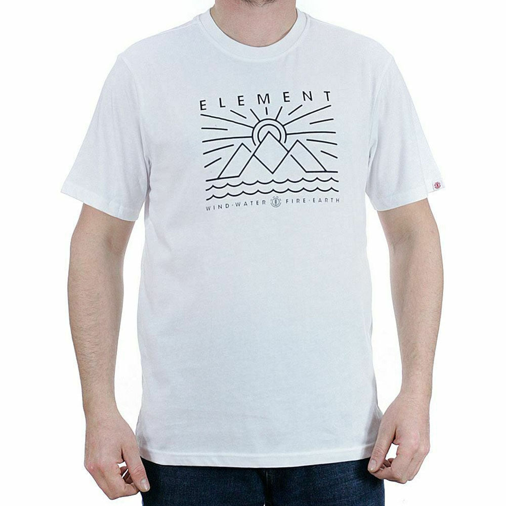 Element Oddie Short Sleeved T Shirt