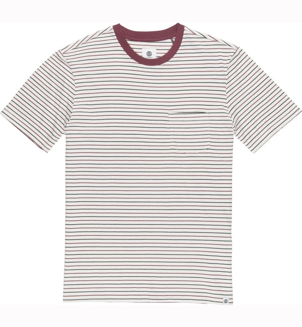 Element Rocky Crew Short Sleeved Tshirt