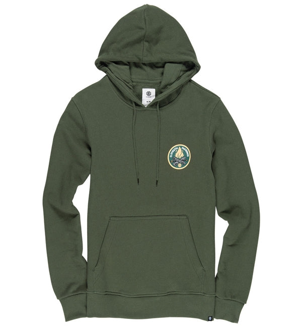 Element EA Logo Hoodie