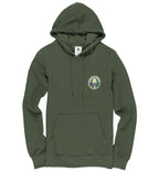 Element EA Logo Hoodie