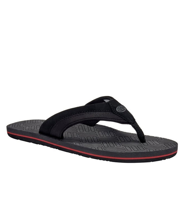 Animal Engraved Mens Flip Flop