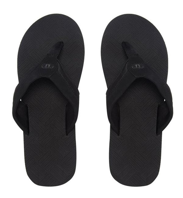 Animal Engraved Mens Flip Flop