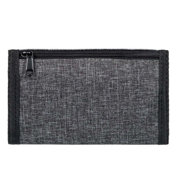 Quiksilver Everywear Wallet - Light Grey Heather