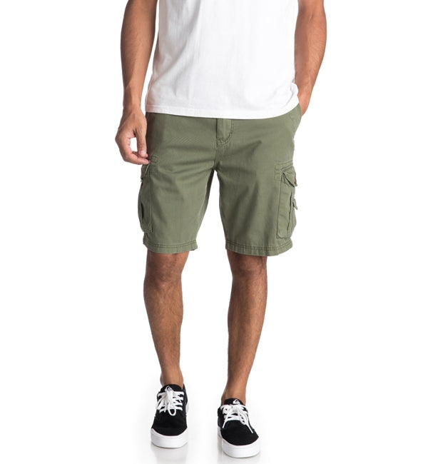 Quiksilver Crucial Battle Shorts Ocean Sports Boardridersguide