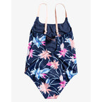 Roxy Girls Sporty One Piece Swimsuit