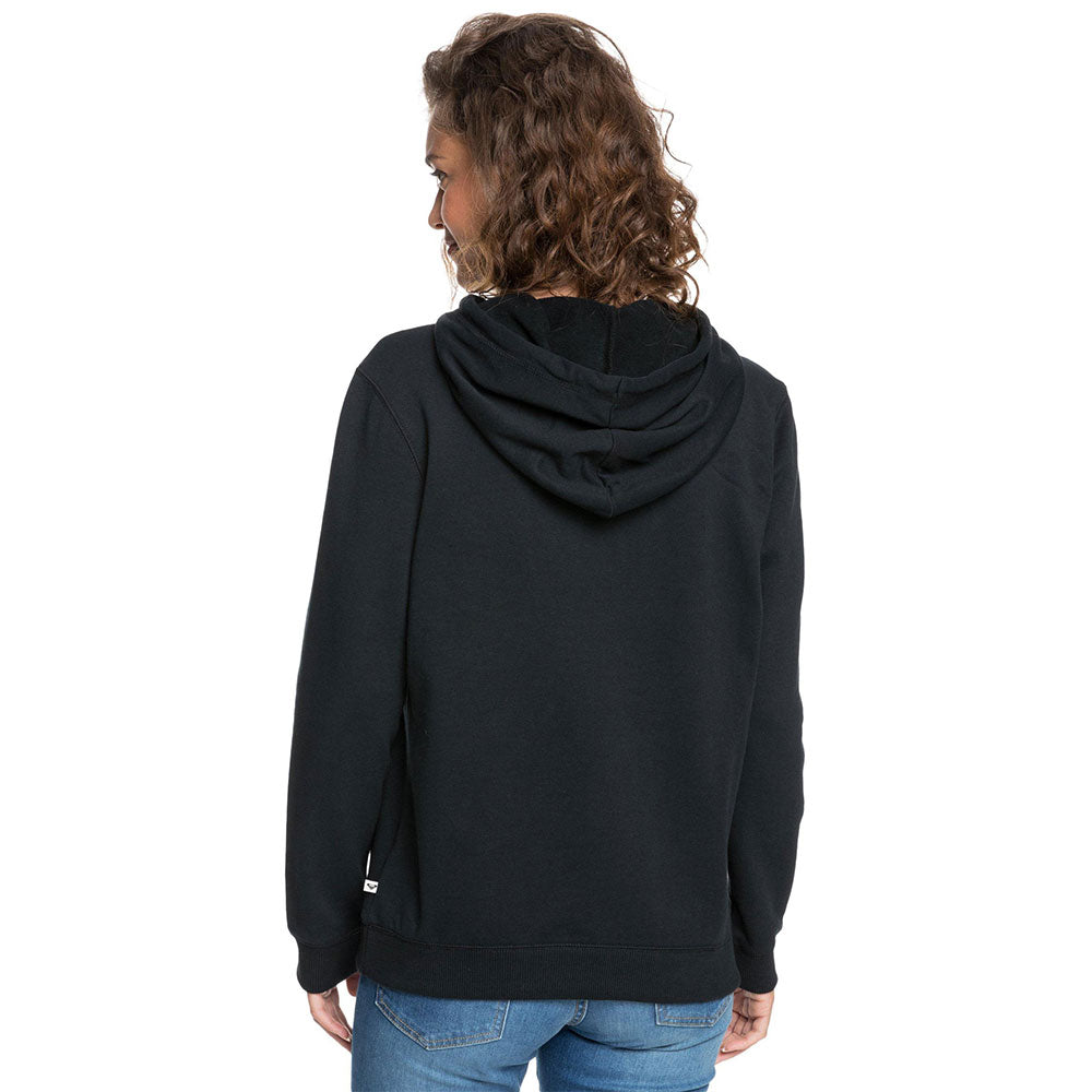 Roxy Day Breaks A Hoodie
