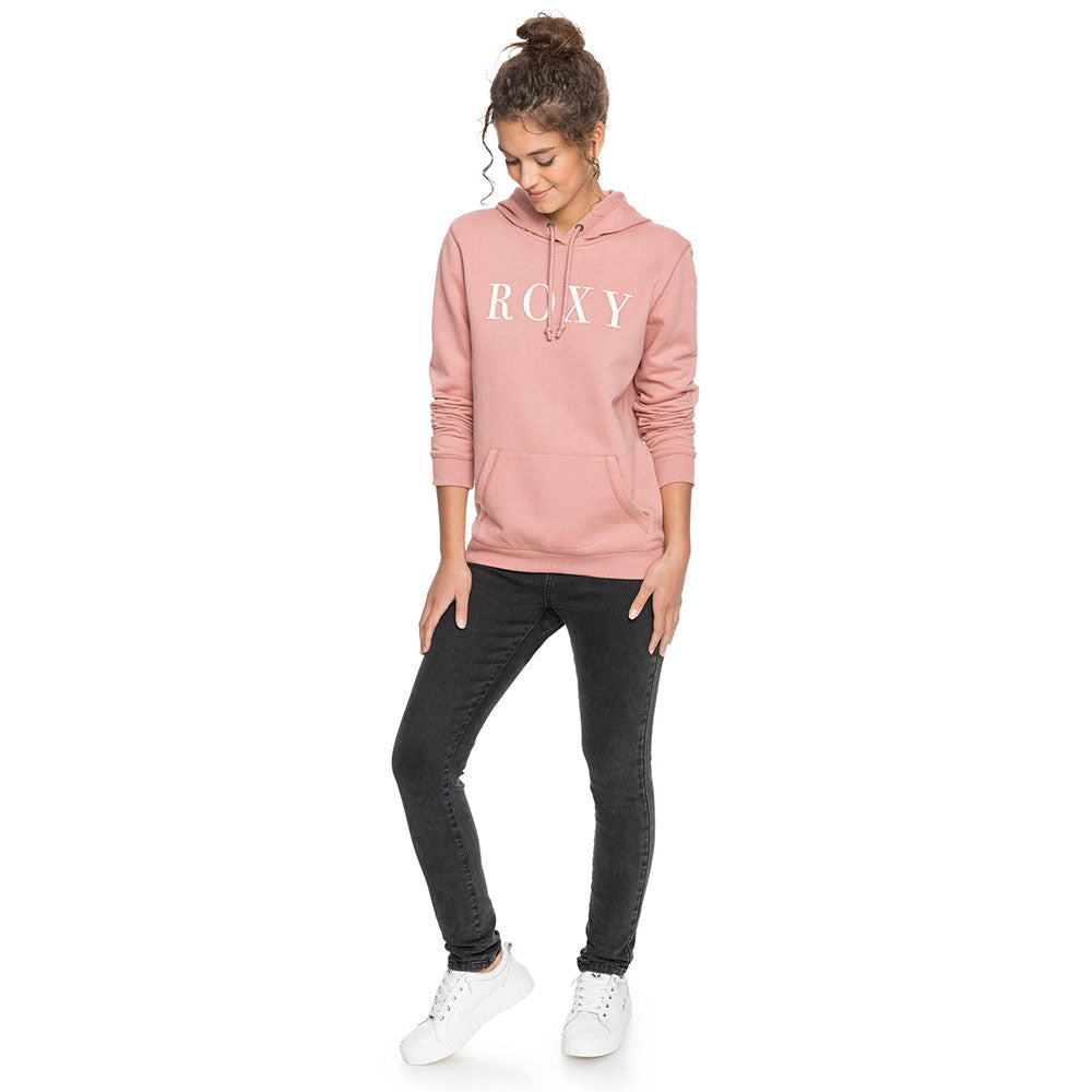 Roxy Day Breaks A Hoodie