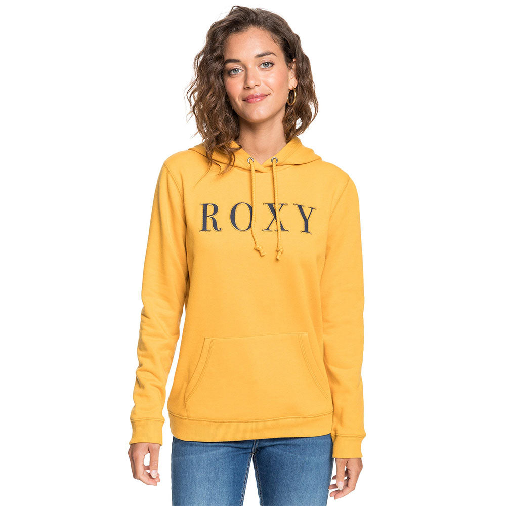 Roxy Day Breaks A Hoodie
