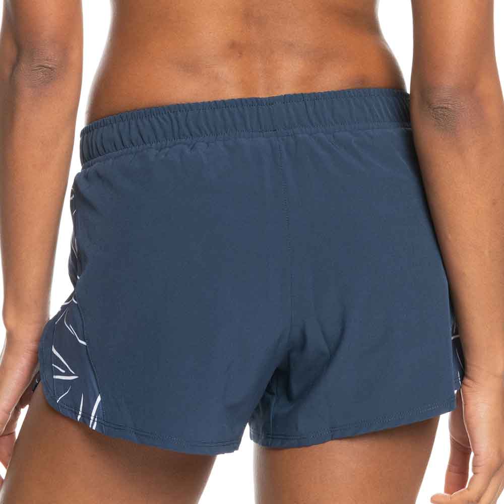 Roxy Sunset Cassette Printed Shorts
